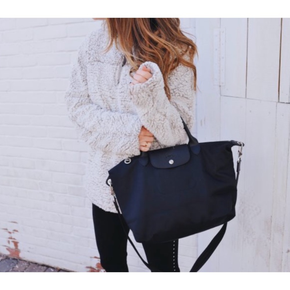 LONGCHAMP LE PLIAGE NEO MEDIUM NYLON TOTE